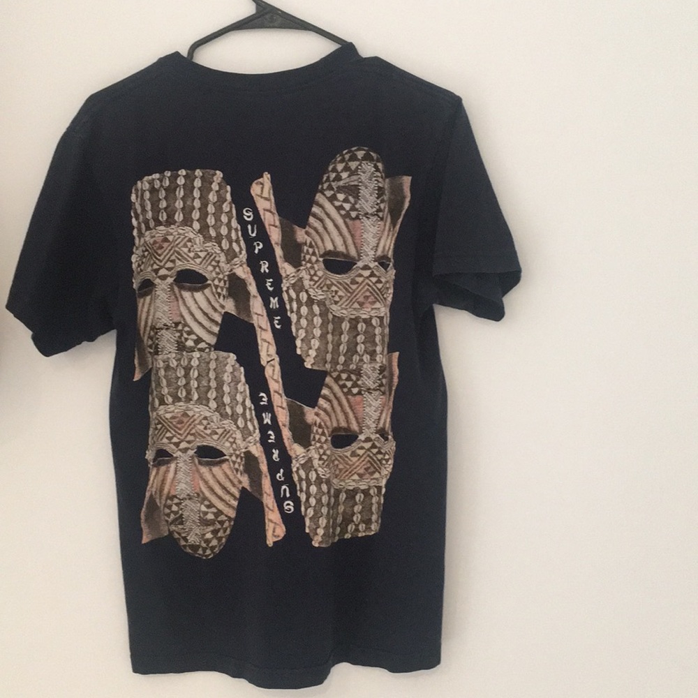 Supreme shell shirt